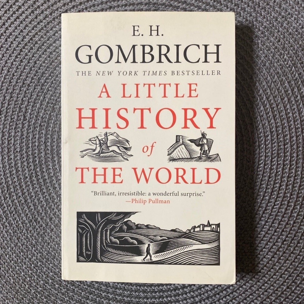 Gombrich - A Little History of the World